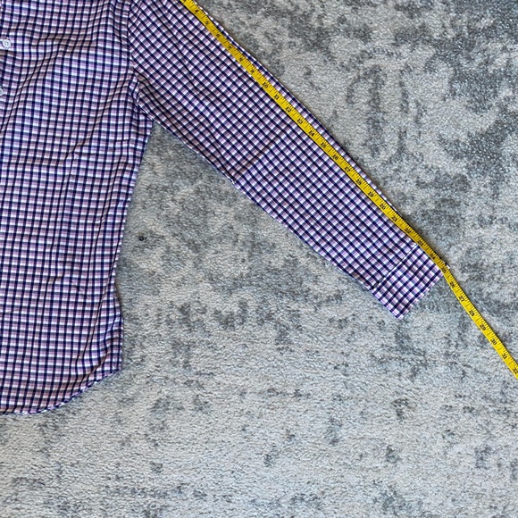 Express Extra Slim Fit Men’s Dress Shirt S - Picture 10 of 11